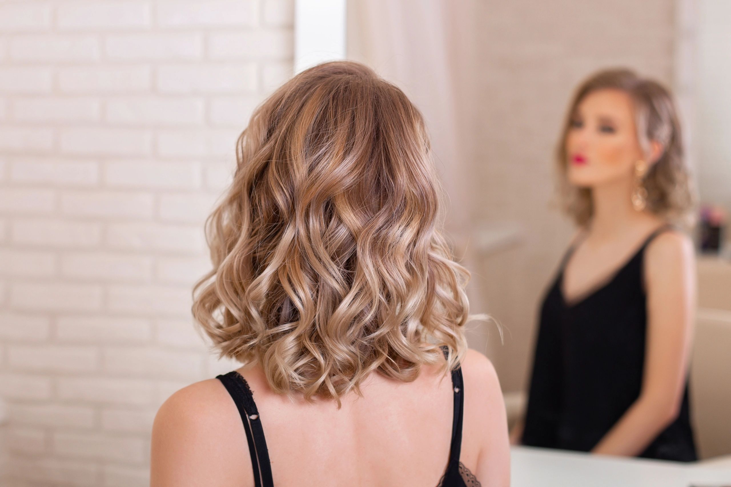 Beautiful hair result